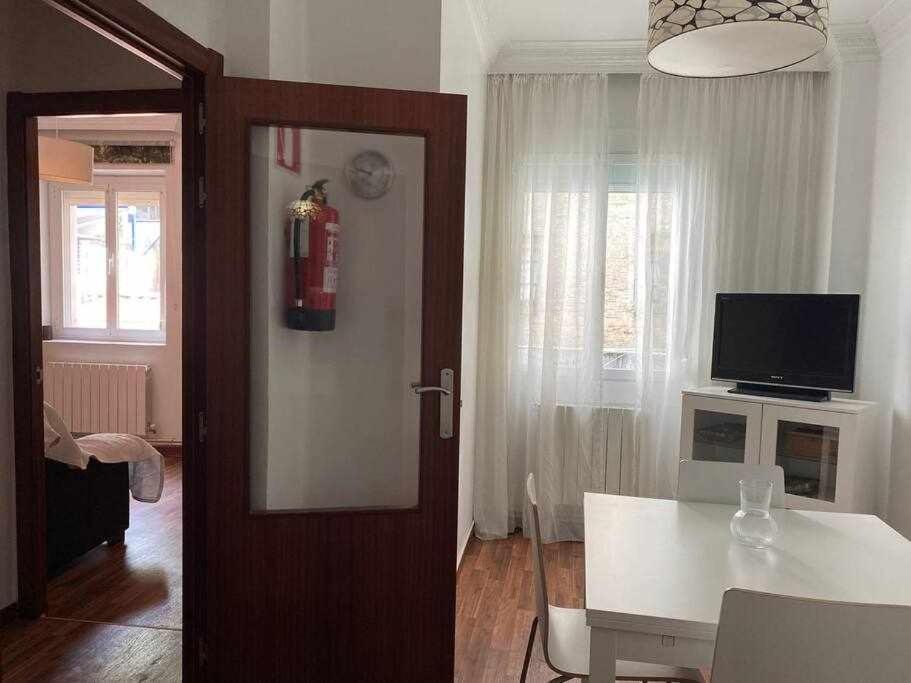 Apartamento Las Murallas Pamplona Ngoại thất bức ảnh