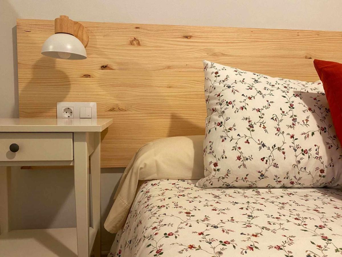 Apartamento Las Murallas Pamplona Ngoại thất bức ảnh
